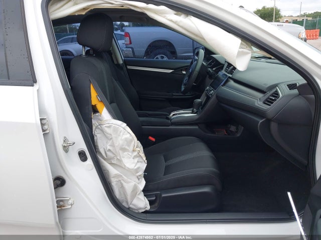 Honda k20c2 2017 19XFC2F73HE063596 Image 5