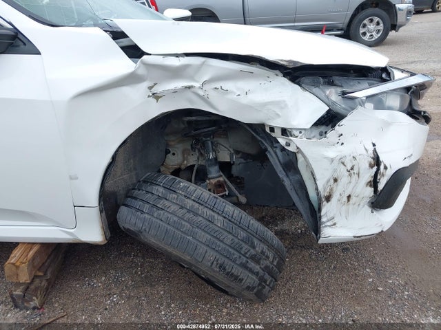 Honda k20c2 2017 19XFC2F73HE063596 Image 6