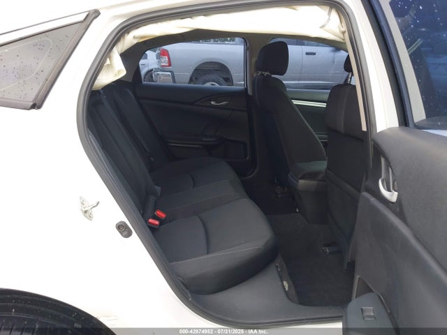 Honda k20c2 2017 19XFC2F73HE063596 Image 8