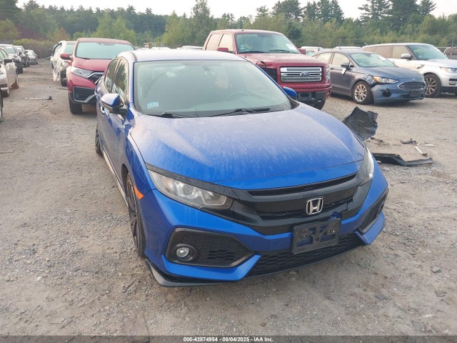 SHHFK7H4XHU417643 Honda l15ba