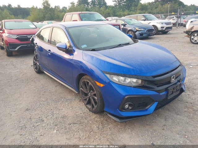 SHHFK7H4XHU417643 Honda l15ba