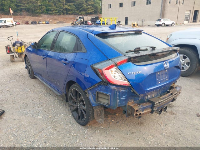SHHFK7H4XHU417643 Honda l15ba