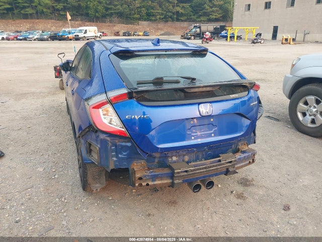 SHHFK7H4XHU417643 Honda l15ba