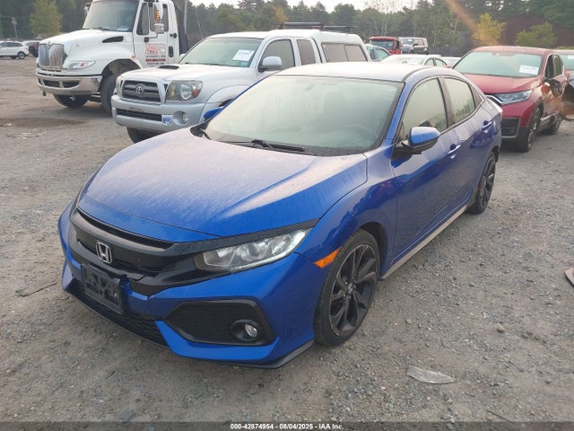 SHHFK7H4XHU417643 Honda l15ba