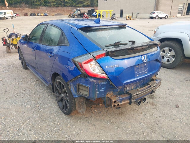 SHHFK7H4XHU417643 Honda l15ba