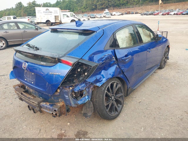 SHHFK7H4XHU417643 Honda l15ba