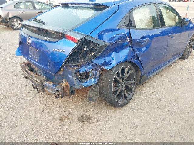 SHHFK7H4XHU417643 Honda l15ba
