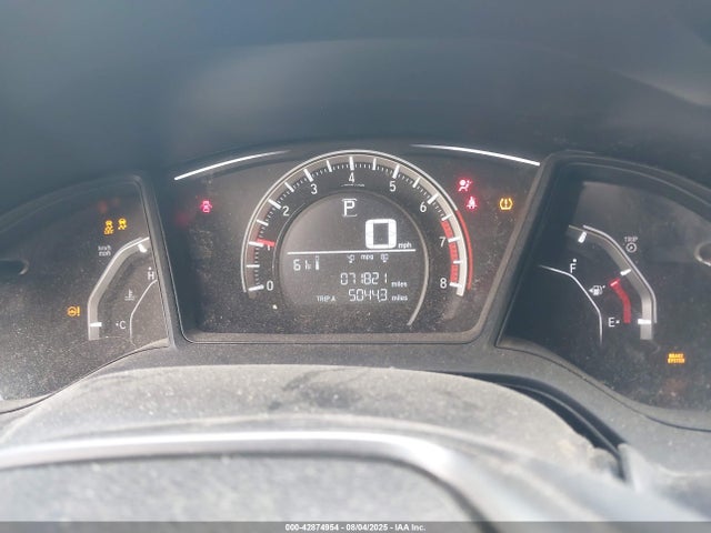 SHHFK7H4XHU417643 Honda l15ba