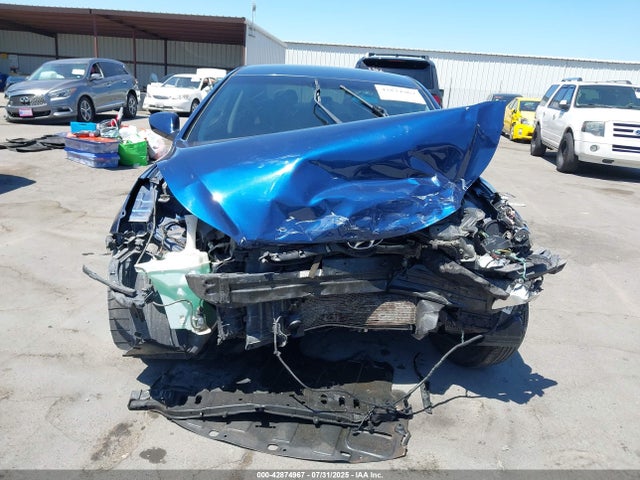 5NPDH4AE9GH696043 Hyundai dohc mpi nu