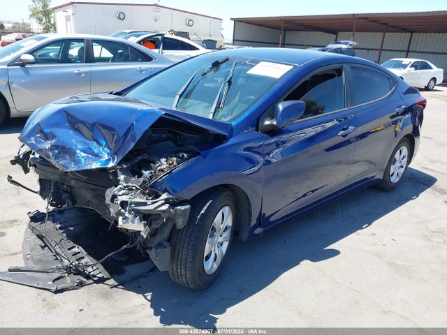 5NPDH4AE9GH696043 Hyundai dohc mpi nu