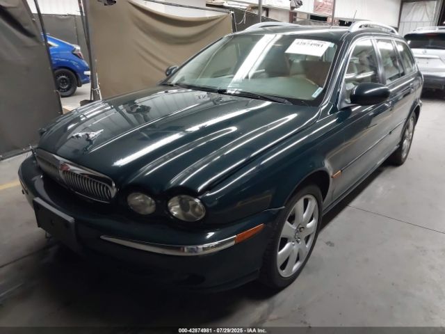 2005 JAGUAR X-TYPE SAJWA54A45WE62433 Photo 1