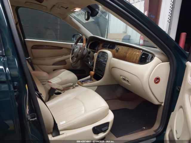 2005 JAGUAR X-TYPE SAJWA54A45WE62433 Photo 4