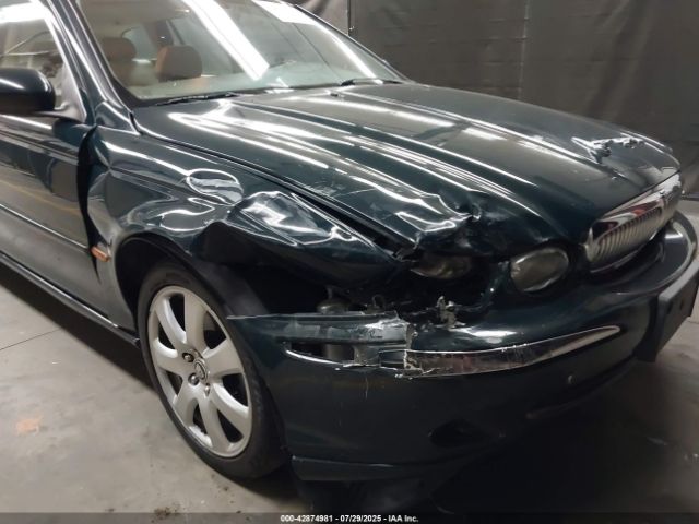 2005 JAGUAR X-TYPE SAJWA54A45WE62433 Photo 5