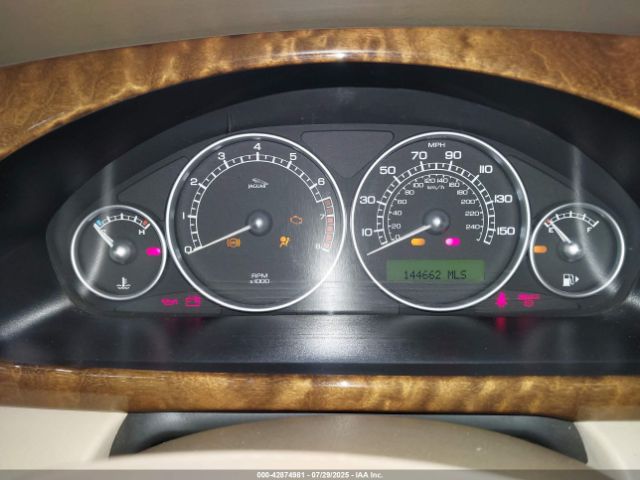 2005 JAGUAR X-TYPE SAJWA54A45WE62433 Photo 6