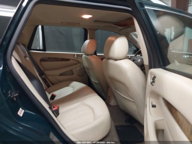 2005 JAGUAR X-TYPE SAJWA54A45WE62433 Photo 7