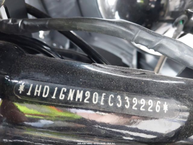 2014 HARLEY-DAVIDSON FXDL 1HD1GNM20EC332226 Photo 9