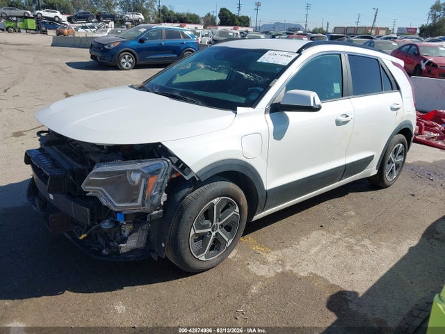 KIA Niro Plug-in Hybrid Ex 2025 KNDCS3LF7S5231590 Image 2