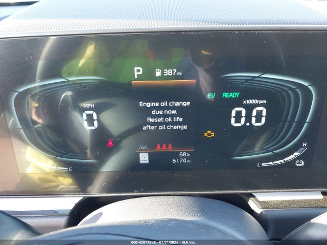 KIA Niro Plug-in Hybrid Ex 2025 KNDCS3LF7S5231590 Image 7