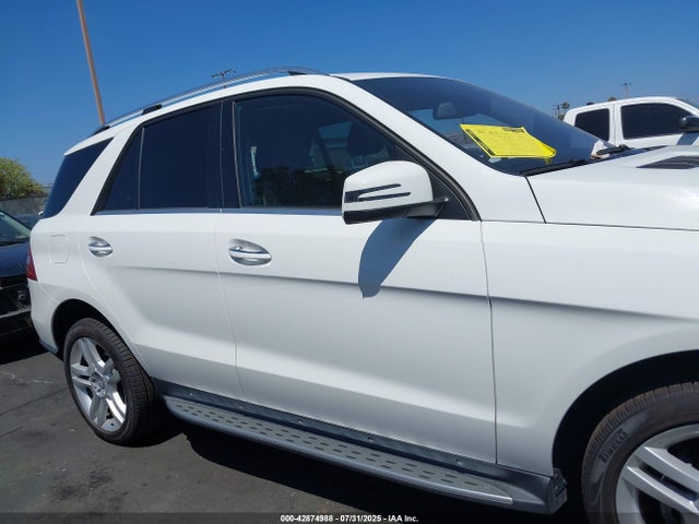 Mercedes-Benz 2015 2015 4JGDA5JB2FA529220 Image 13