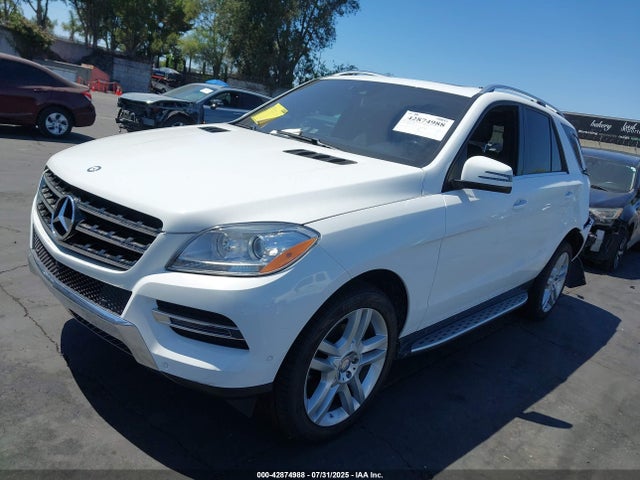 Mercedes-Benz 2015 2015 4JGDA5JB2FA529220 Image 2