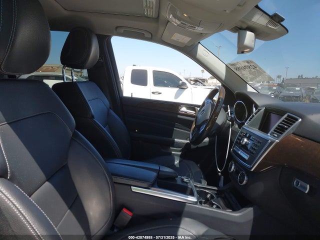 Mercedes-Benz 2015 2015 4JGDA5JB2FA529220 Image 5