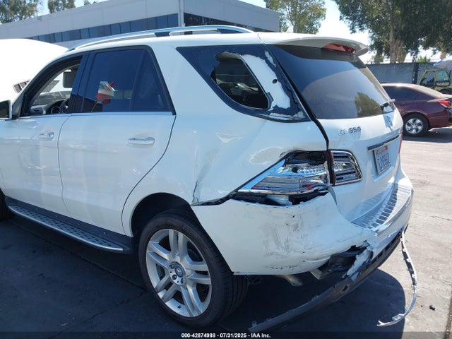 Mercedes-Benz 2015 2015 4JGDA5JB2FA529220 Image 6