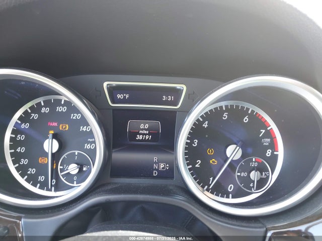 Mercedes-Benz 2015 2015 4JGDA5JB2FA529220 Image 7