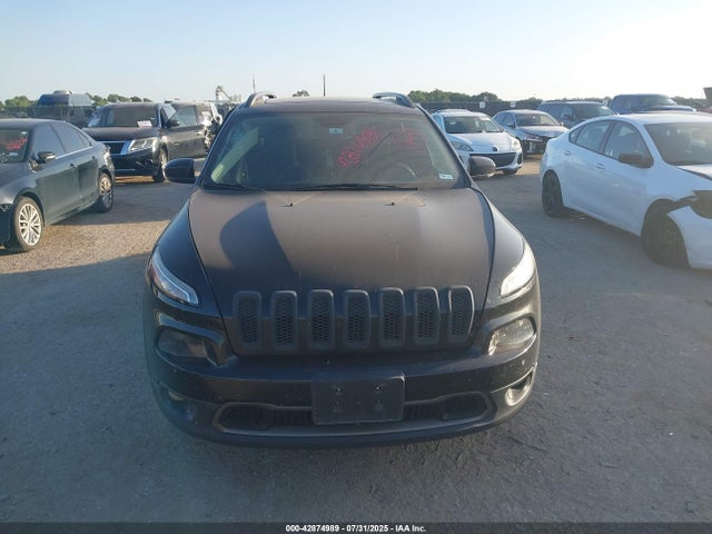 1C4PJLCB0GW346406 Jeep Cherokee