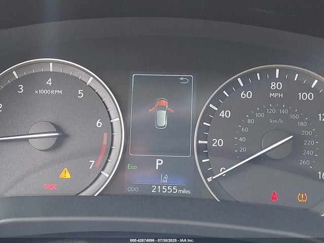 Lexus 2gr-fks 2022 2T2HZMDA2NC355098 Image 15