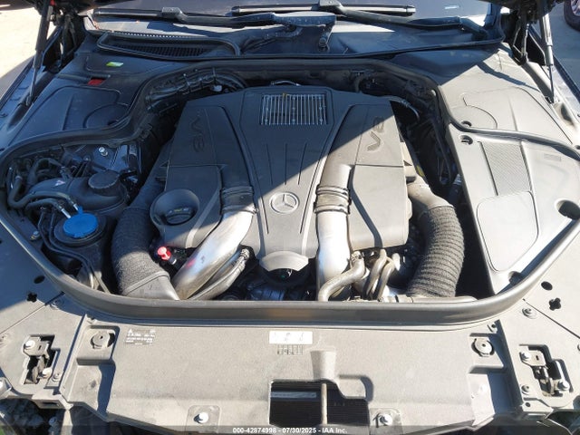 Mercedes-Benz S-Class 2015 WDDUG8CB9FA076916 Image 10