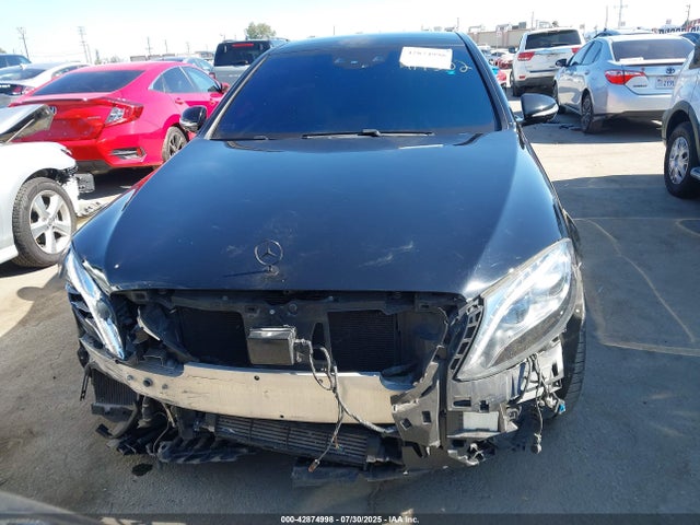 Mercedes-Benz S-Class 2015 WDDUG8CB9FA076916 Image 13
