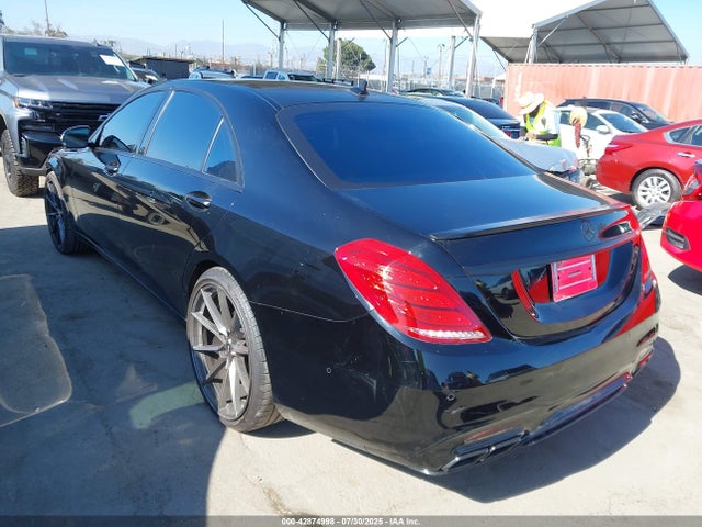 Mercedes-Benz S-Class 2015 WDDUG8CB9FA076916 Image 3