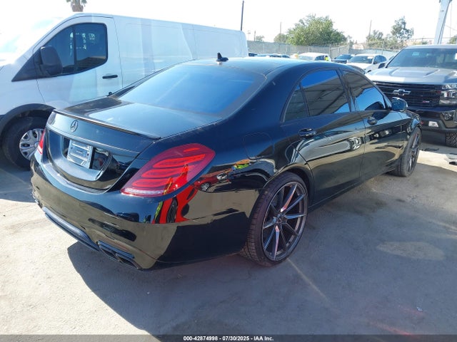 Mercedes-Benz S-Class 2015 WDDUG8CB9FA076916 Image 4