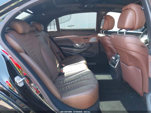 Mercedes-Benz S-Class 2015 WDDUG8CB9FA076916 Image 8