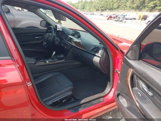 BMW 328I 2014 WBA3B3G56ENR82313 Image 5