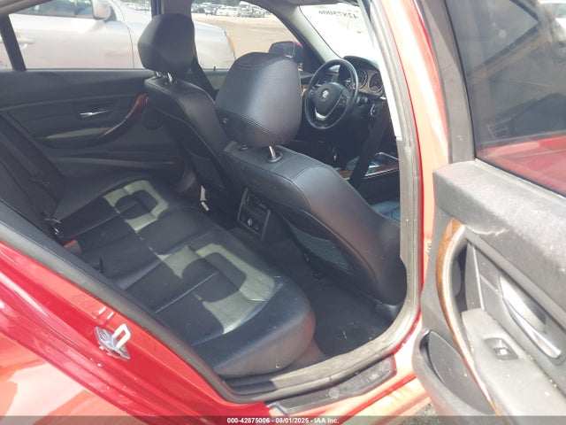 BMW 328I 2014 WBA3B3G56ENR82313 Image 8