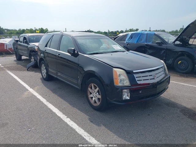 2007 CADILLAC SRX 1GYEE637070158717 Photo 0