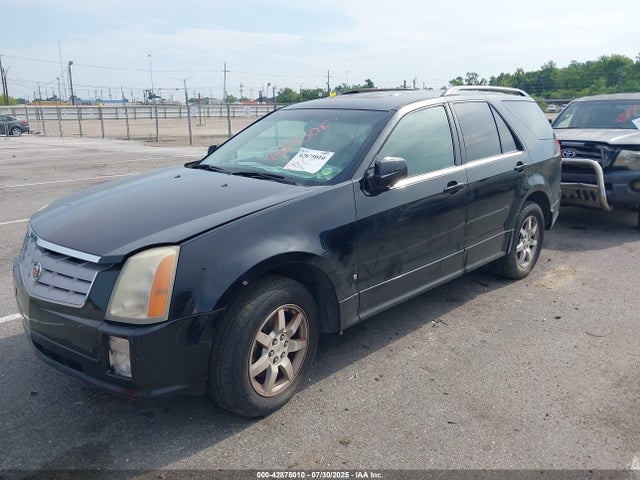 2007 CADILLAC SRX 1GYEE637070158717 Photo 1