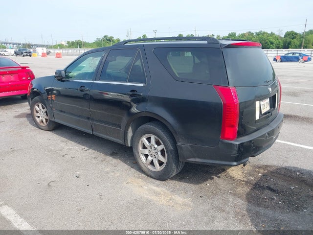 2007 CADILLAC SRX 1GYEE637070158717 Photo 2