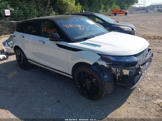 2022 LAND ROVER RANGE ROVER EVOQUE SALZL2FX5NH175408
