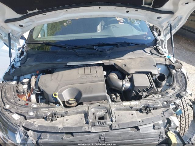 2022 LAND ROVER RANGE ROVER EVOQUE SALZL2FX5NH175408 Photo 9