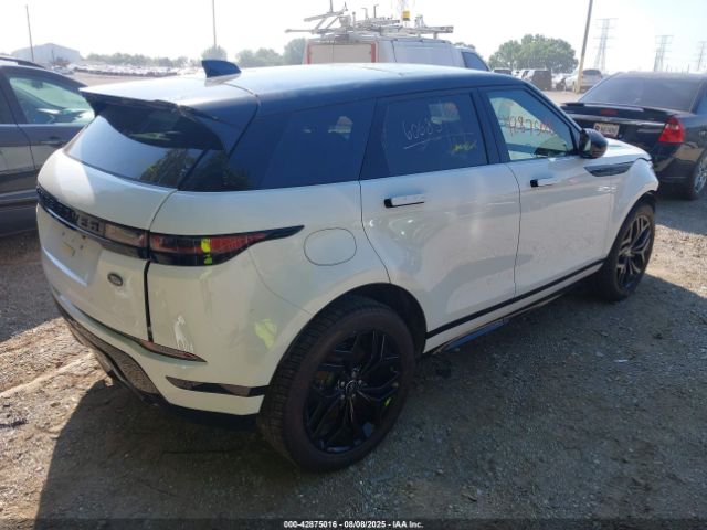 2022 LAND ROVER RANGE ROVER EVOQUE SALZL2FX5NH175408 Photo 3
