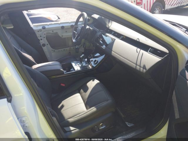 2022 LAND ROVER RANGE ROVER EVOQUE SALZL2FX5NH175408 Photo 4