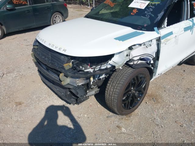 2022 LAND ROVER RANGE ROVER EVOQUE SALZL2FX5NH175408 Photo 5