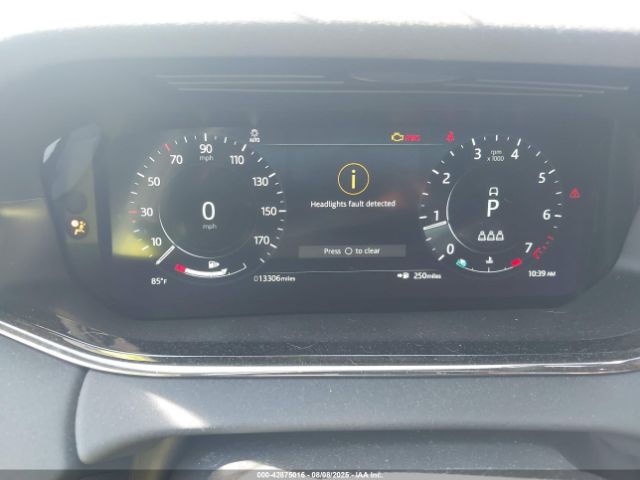 2022 LAND ROVER RANGE ROVER EVOQUE SALZL2FX5NH175408 Photo 6