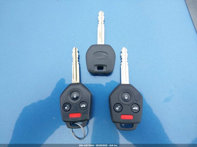 JF1GPAC65F8330149 Subaru 2.0l na