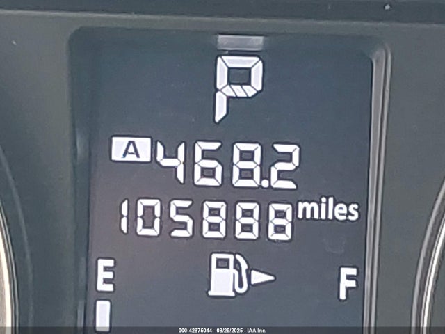 JF1GPAC65F8330149 Subaru 2.0l na