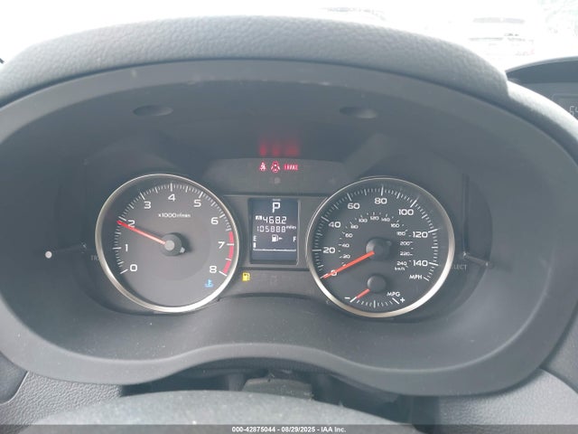JF1GPAC65F8330149 Subaru 2.0l na