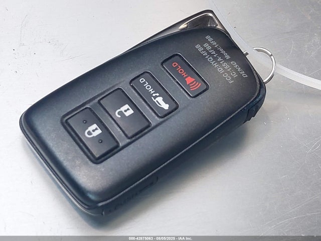 Lexus 2gr-fks 2018 JTJGZKCA5J2003239 Image 11