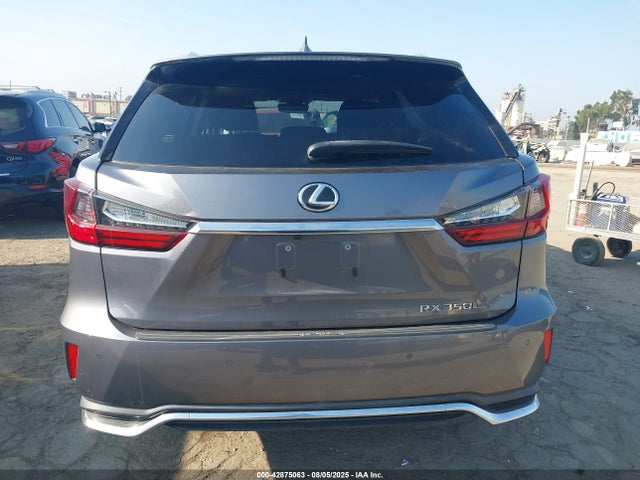 Lexus 2gr-fks 2018 JTJGZKCA5J2003239 Image 17